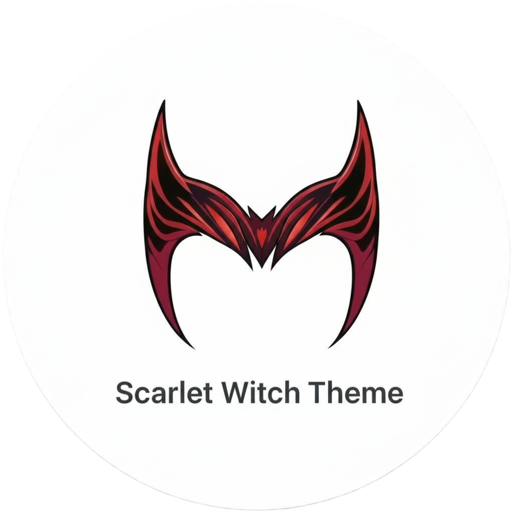 Scarlet Witch Theme